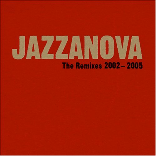 Wonderlove For Minnie (Jazzanova Remix) - Heavy